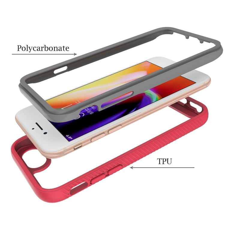Custodia protettiva TPU per iPhone 6/SE 2020/8/7