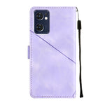 Custodia per telefono in pelle goffrata effetto pelle, For OPPO Reno7 5G Foreign / Find X5 Lite, For OPPO Reno8 5G, For OPPO Reno8 Pro 5G