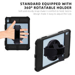 Custodia per tablet impermeabile antiurto antipolvere RedPepper, For iPad 10th Gen 10.9 2022