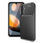 Custodia TPU con fibra di carbonio per Xiaomi Redmi Note 12 Pro