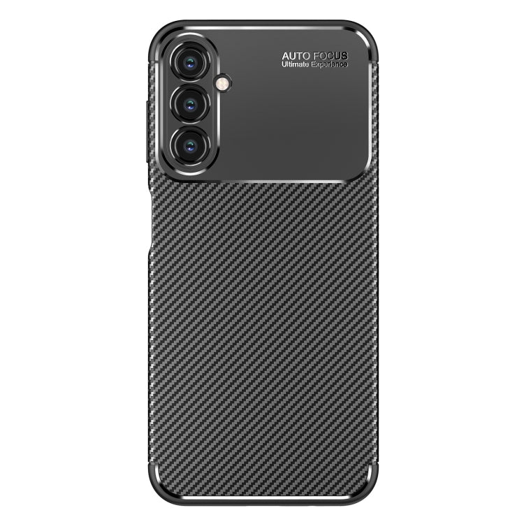 Custodia TPU con fibra di carbonio per Xiaomi Redmi Note 12 Pro