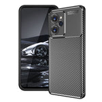 Custodia TPU con fibra di carbonio per Xiaomi Redmi Note 12 Pro