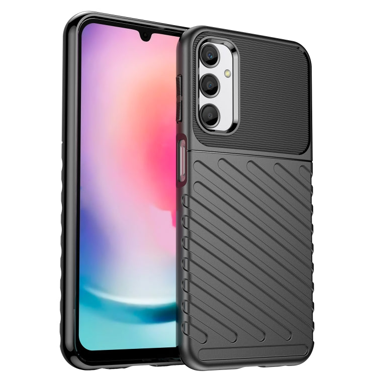 Custodia TPU antiurto per Samsung Galaxy A24 4G