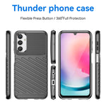 Custodia TPU antiurto per Samsung Galaxy A24 4G