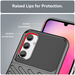 Custodia TPU antiurto per Samsung Galaxy A24 4G