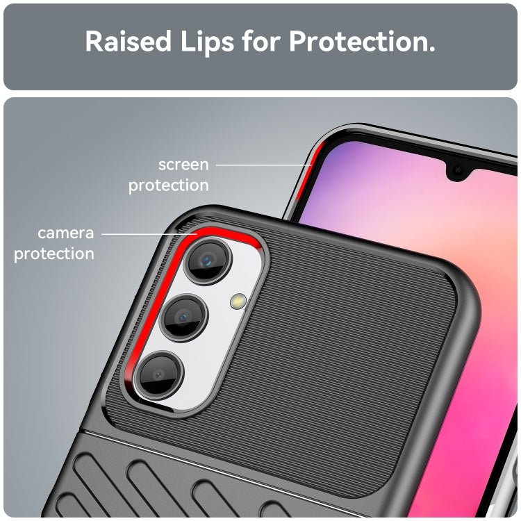 Custodia TPU antiurto per Samsung Galaxy A24 4G
