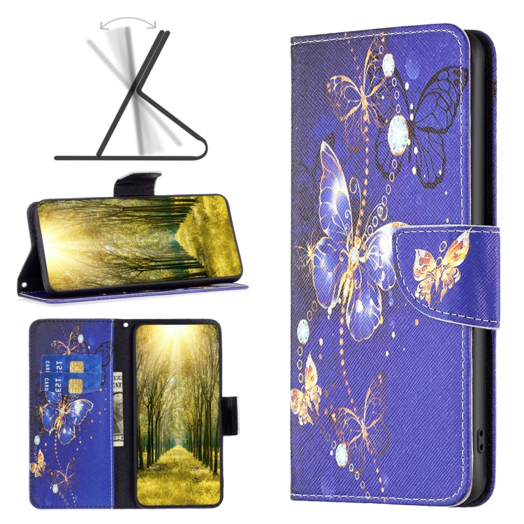 Custodia per telefono in pelle con disegno colorato, For Xiaomi 13 Lite / Civi 2