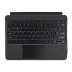 Custodia in pelle per tastiera Bluetooth magnetica, For Microsoft Surface Go / 2 / 3 / 4, For Microsoft Surface Pro 8 / 9 / X, For Microsoft Surface Pro 3 / 4 / 5 / 6 / 7 / 7+