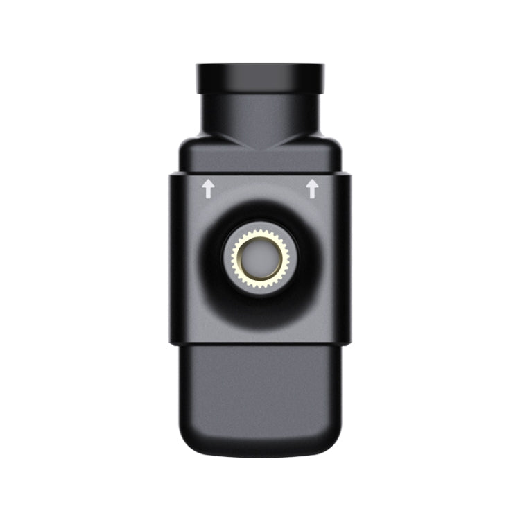 JNN V17 Videoregistratore sportivo 1080P HD grandangolare