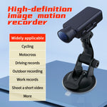 JNN V17 Videoregistratore sportivo 1080P HD grandangolare