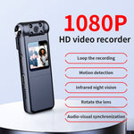 Videoregistratore HD a luce infrarossi JNN V18 1080P