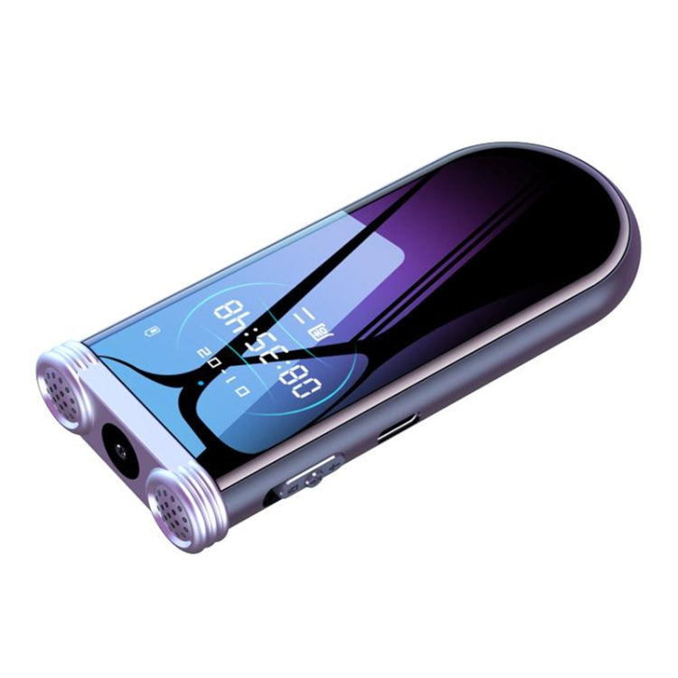 Registratore video HD 1080P con rilevamento movimento e schermo 1