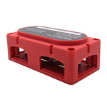Barra collettrice terminale M10 a 4 vie 300 A 48 V