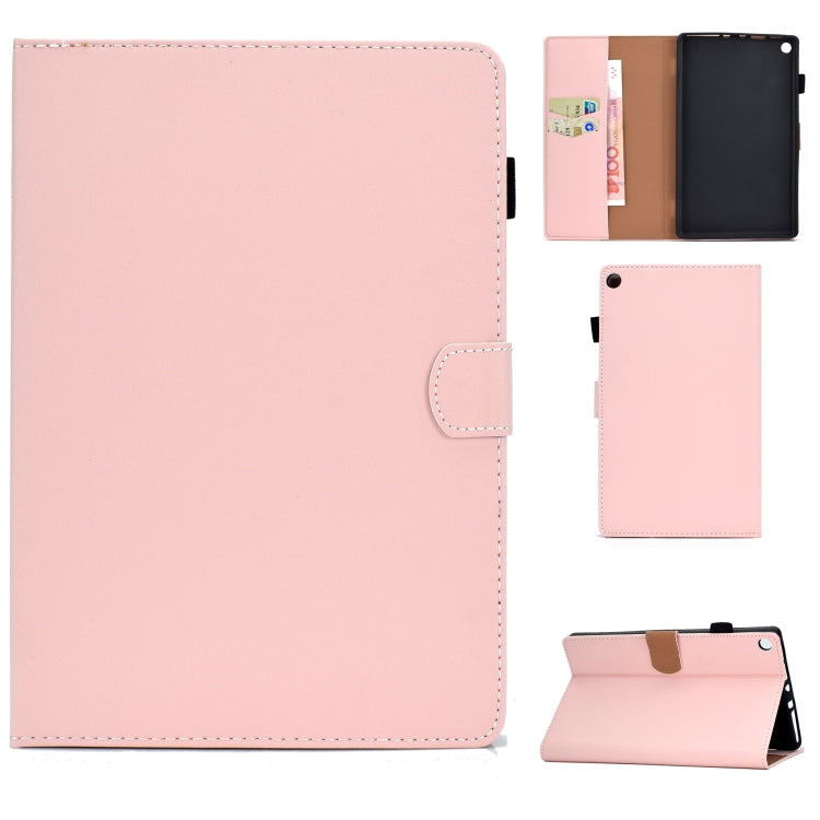 Custodia portafoglio in pelle flip per iPad e tablet 27x20 cm