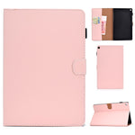 Custodia portafoglio in pelle universale per tablet