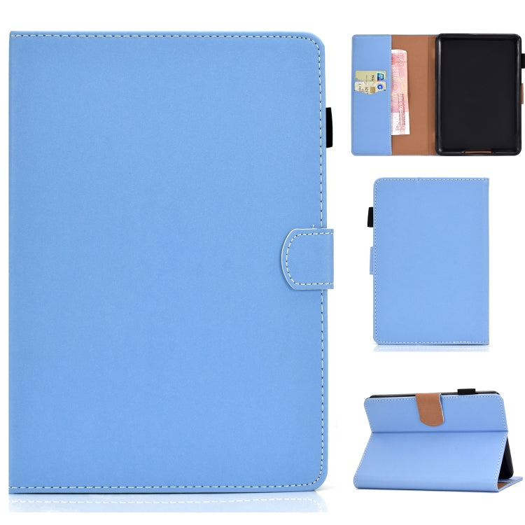 Custodia portafoglio in pelle universale per tablet