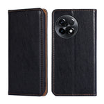 Custodia per telefono in pelle magnetica tinta unita a olio lucido, For Kyocera Android One S10, For OnePlus Ace 2/11R