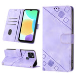 Custodia per telefono in pelle goffrata effetto pelle, For Infinix Smart 6, For Infinix Smart 6 Plus X6823, For Infinix Smart 7 X6515, For Infinix Zero X / Zero X Pro X6811