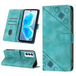 Custodia per telefono in pelle goffrata effetto pelle, For Tecno Camon 18 / 18 P, For Tecno Camon 18 Premier, For Tecno Camon 19, For Tecno Camon 19 Neo