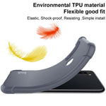 Imak Custodia per telefono in TPU antiurto per airbag, For ZTE nubia Red Magic 8 Pro 5G, For OnePlus 11 5G, For Xiaomi Redmi K60E 5G