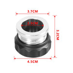 Tappo serbatoio carburante auto 1, 1.5, 2, 3 pollici