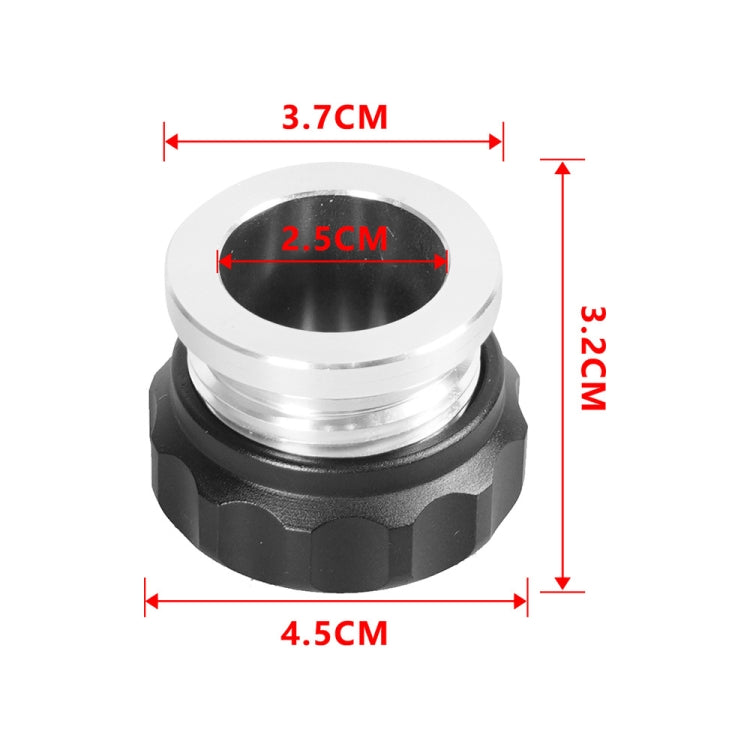Tappo serbatoio carburante auto 1, 1.5, 2, 3 pollici