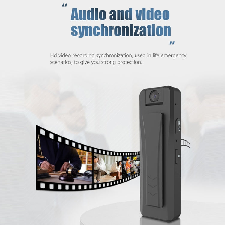 Penna con telecamera nascosta HD 1080P per registratore S2