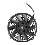 Ventola raffreddamento olio trasmissione 12V 80W con kit montaggi