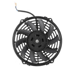 Ventola raffreddamento olio trasmissione 12V 80W con kit montaggi