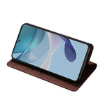Custodia per telefono in pelle con vibrazione orizzontale magnetica Skin Feel, For Motorola Moto G53 5G/G13 4G/G23 4G, For Motorola Moto G73 5G, For OPPO Reno8 T 5G/A1 Pro 5G, For Xiaomi Redmi 12C 4G