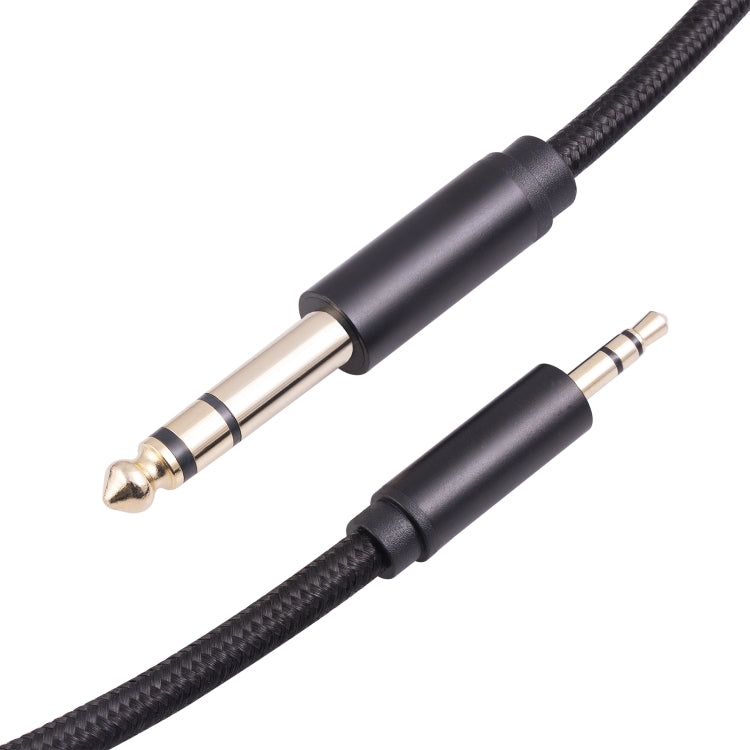 Cavo audio stereo maschio 3,5 mm a 6,35 mm 1-3 metri
