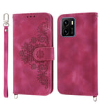 Custodia portafoglio in pelle per Samsung Galaxy A34
