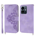 Custodia portafoglio in pelle per Samsung Galaxy A34