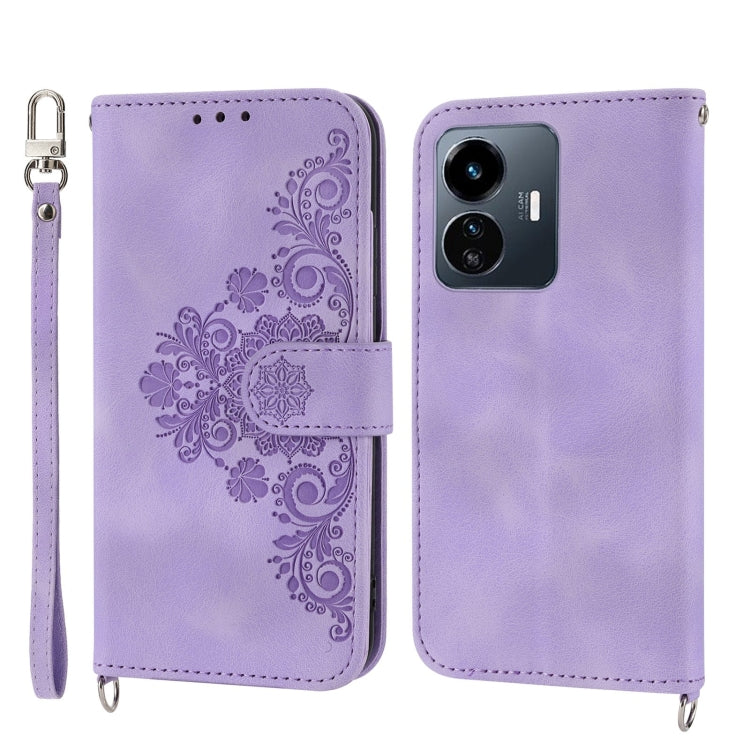 Custodia portafoglio in pelle per Samsung Galaxy A34