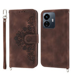 Custodia portafoglio in pelle per Samsung Galaxy A34