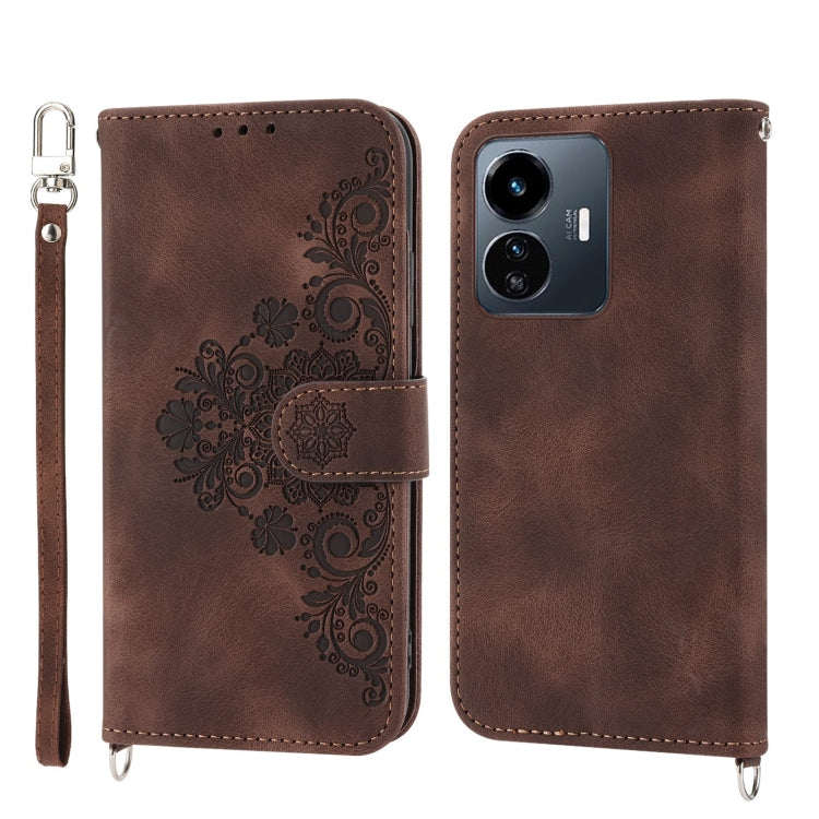 Custodia portafoglio in pelle per Samsung Galaxy A34