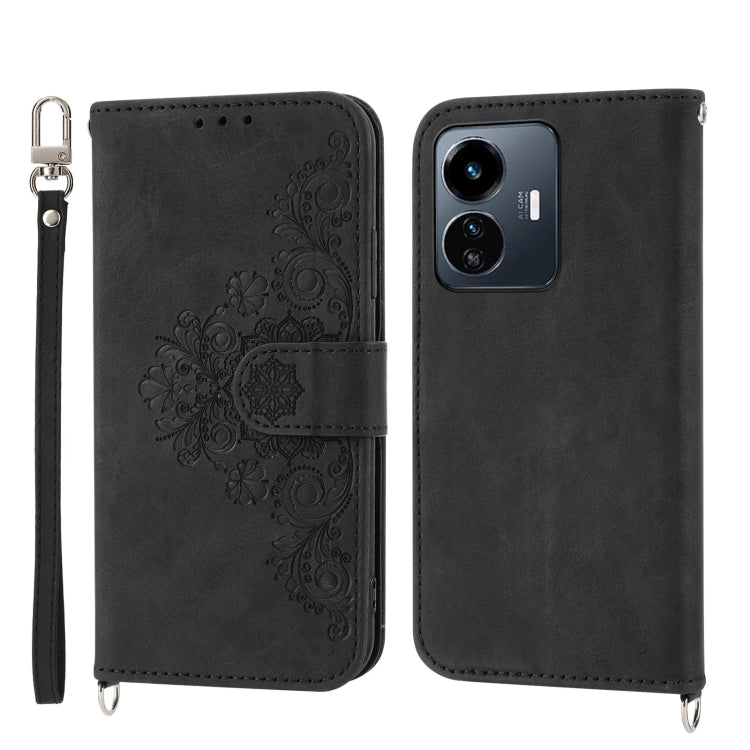 Custodia portafoglio in pelle per Samsung Galaxy A34