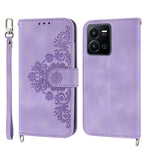 Custodia portafoglio in pelle per Samsung Galaxy A34