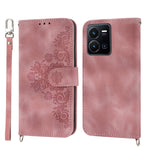 Custodia portafoglio in pelle per Samsung Galaxy A34