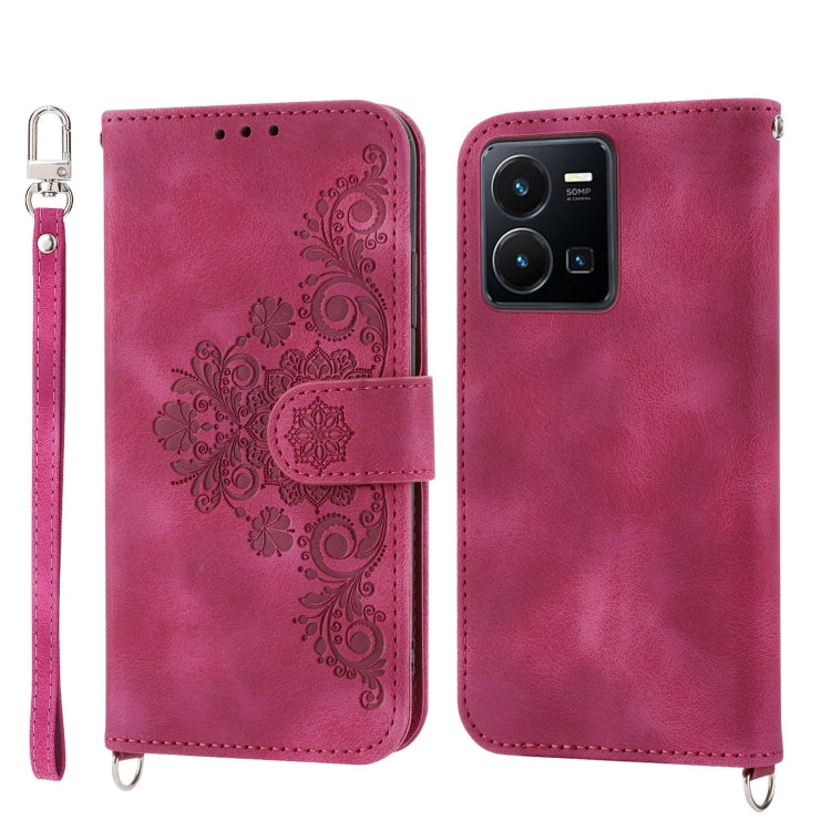 Custodia portafoglio in pelle per Samsung Galaxy A34