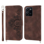 Custodia portafoglio in pelle per Samsung Galaxy A34