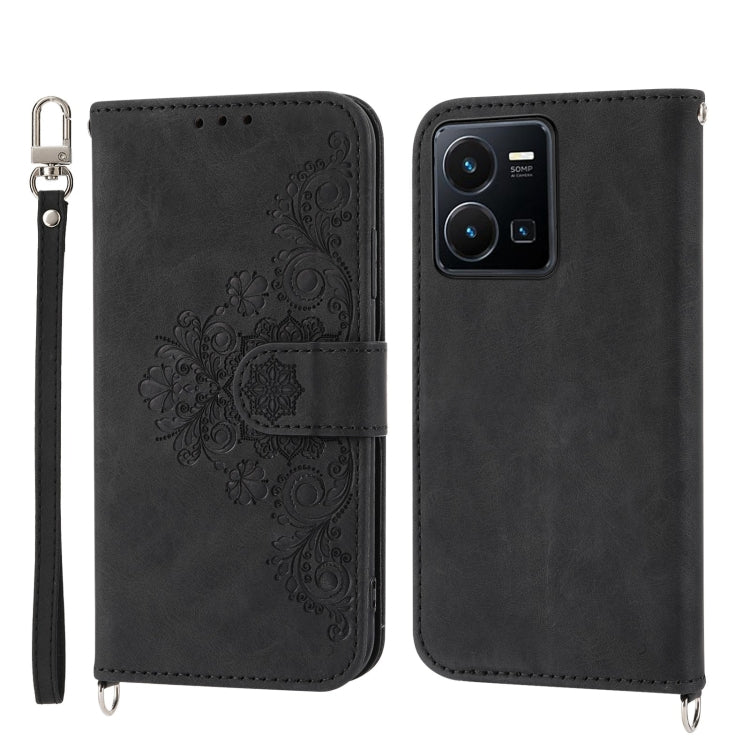 Custodia portafoglio in pelle per Samsung Galaxy A34
