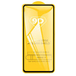 Pellicola in vetro temperato a schermo intero da 25 pezzi 9D Full Glue, For Xiaomi Poco X5 Pro (25 PCS)