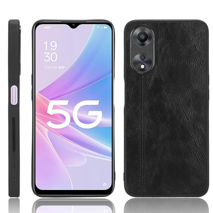 Custodia modello mucca per OPPO A58 5G e smartphone