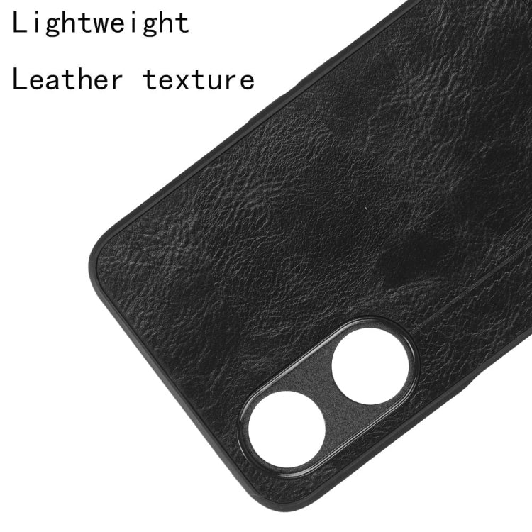 Custodia modello mucca per OPPO A58 5G e smartphone