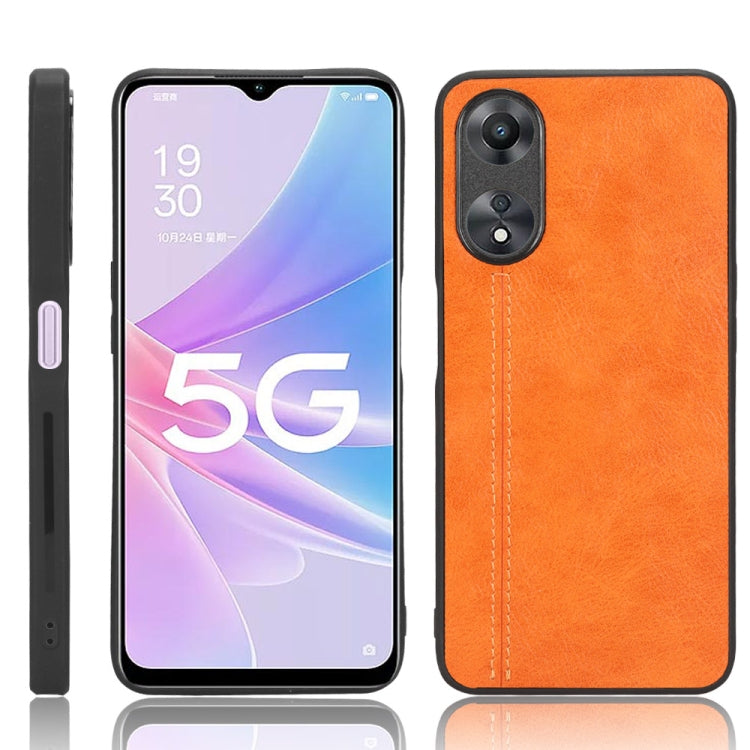Custodia modello mucca per OPPO A58 5G e smartphone