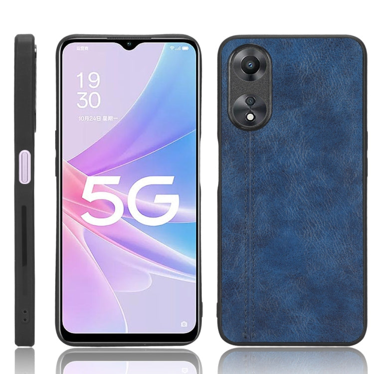 Custodia modello mucca per OPPO A58 5G e smartphone