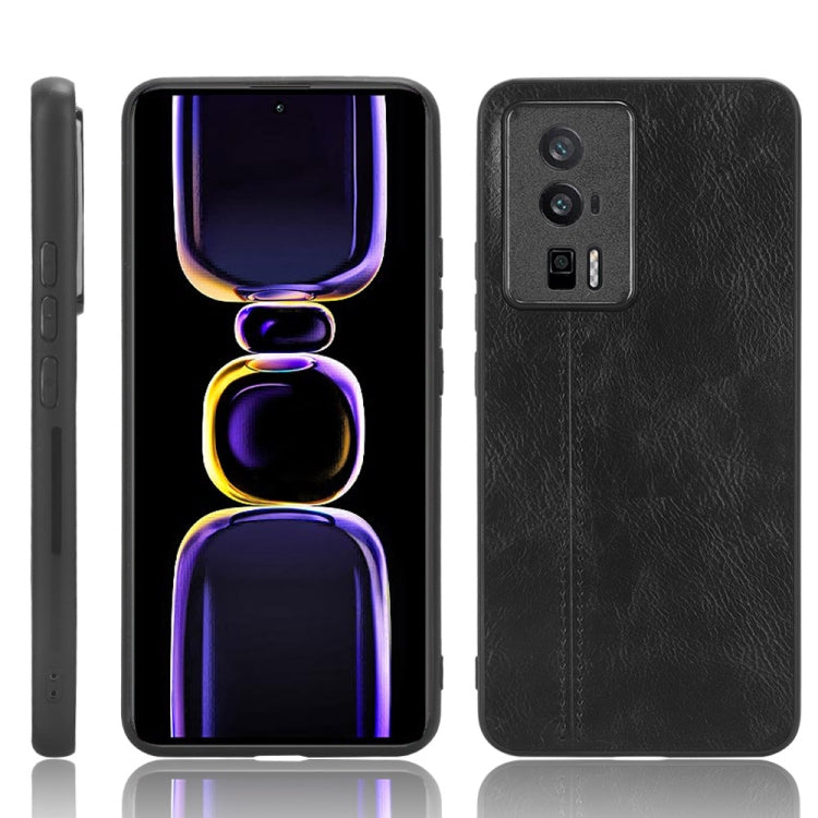 Custodia modello mucca per OPPO A58 5G e smartphone
