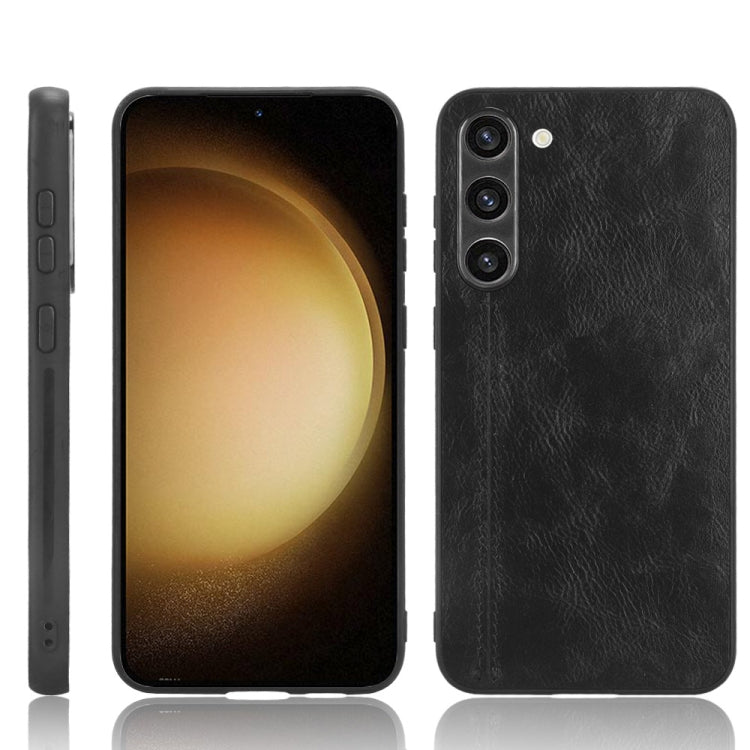 Custodia modello mucca per Samsung Galaxy S23+ 5G