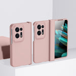 Custodia per PC Skin Feel con cerniera, For OPPO Find N3 Flip, For OPPO Find N2